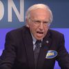 Video: Larry David Makes Triumphant Returns To SNL As Bernie Sanders